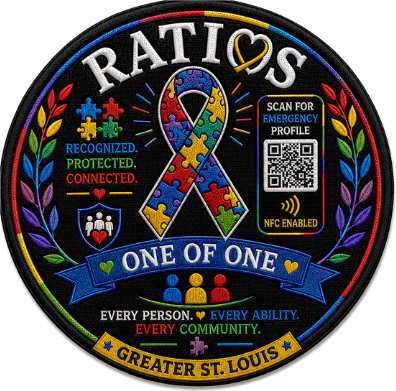 RATIOS Autism patch