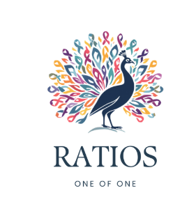 RATIOS One of One logo