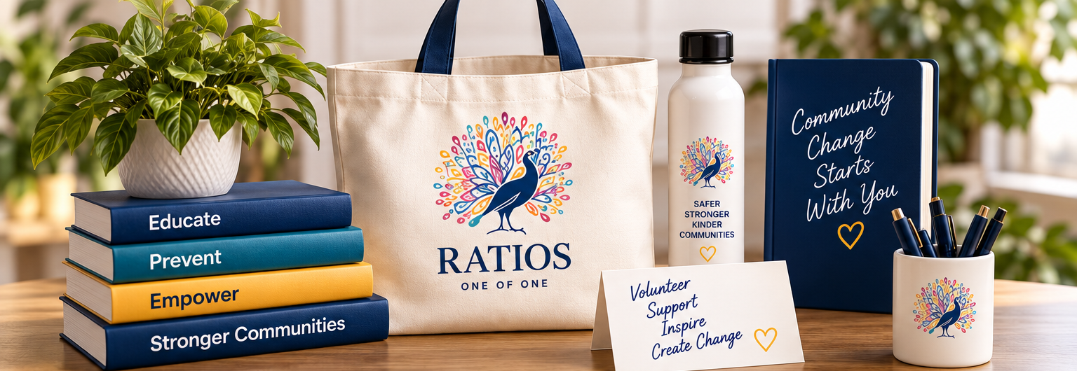 RATIOS volunteer materials and community resources